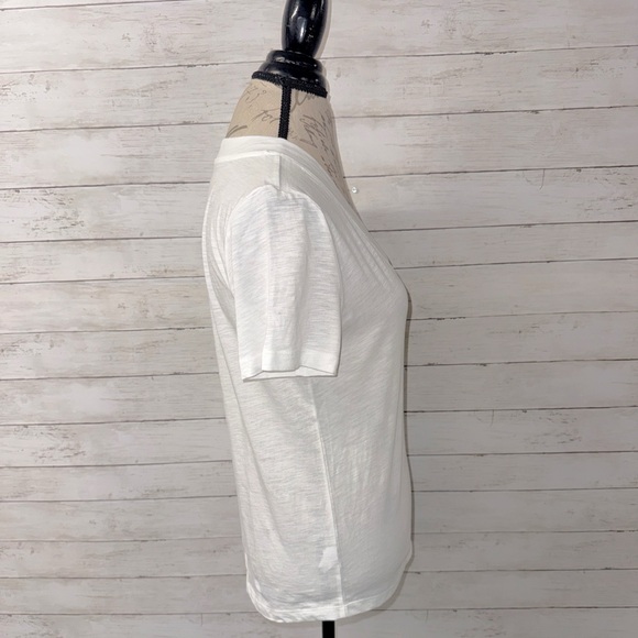 NWT! LOFT Vintage Soft Tee - Picture 4 of 6